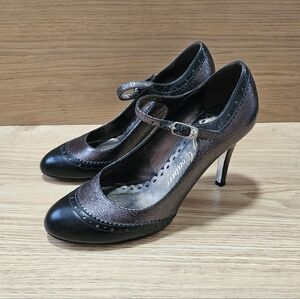 Juicy Couture Vintage Heels 7